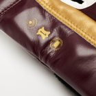 Leone - SHOCK X BOXING GLOVES GN047X /  Bordeoux